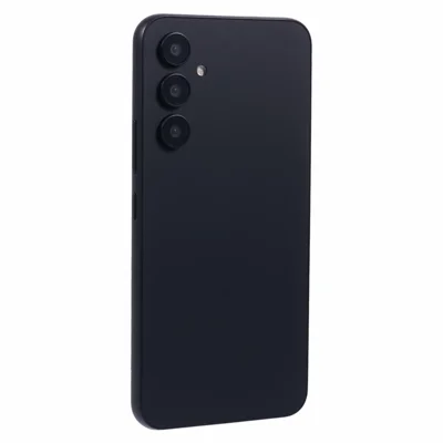 For Samsung Galaxy A54 5G Black Screen Fake Phone Model Not Real Smartphone Display (Without Logo) - Black