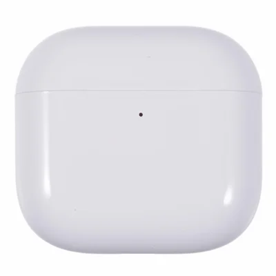 For AirPods 4 Not Working Fake Earphone Model Dummy Earbuds Shooting Counter Display Toys - White