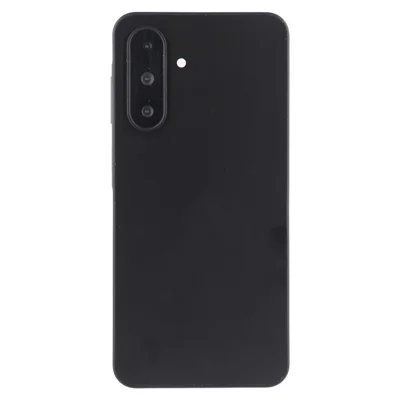 For Samsung Galaxy A26 5G Black Screen Fake Phone Model Not Real Smartphone Display (Without Logo) - Black