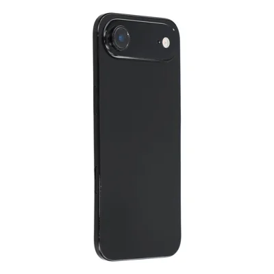 For iPhone Air Black Screen Fake Phone Model Not Real Smartphone Display (Without Logo) - Black