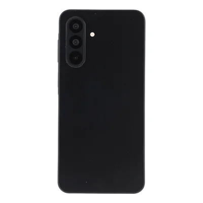 For Samsung Galaxy A17 5G Black Screen Fake Phone Model Not Real Smartphone Display (Without Logo) - Black