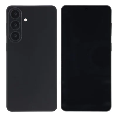 Voor Samsung Galaxy S26+ Zwarte Scherm Nep-telefoon Model Geen Echte Smartphone Display (zonder Logo) - Zwart