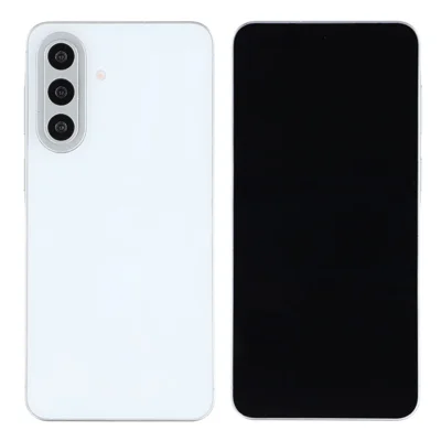 Voor Samsung Galaxy A37 5G Zwarte Scherm Nep-telefoonmodel Geen Echte Smartphone Display (zonder Logo) - Wit