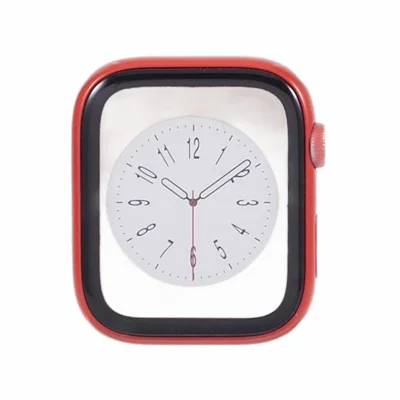 For Apple Watch Series 9 41mm Fake Dummy Watch Model Color Screen Non-working Watch - Red