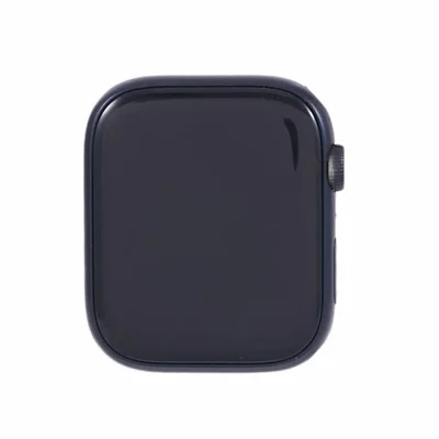 For Apple Watch Series 9 45mm Black Screen Fake Model Not Working Dummy Watch - Midnight