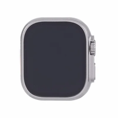 For Apple Watch Ultra 2 49mm Black Screen Fake Model Not Working Copy Faux Watch