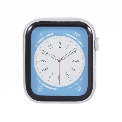 For Apple Watch SE (2023) 40mm Color Screen Model 1:1 Replica Dummy Watch Counter Display - Starlight Color