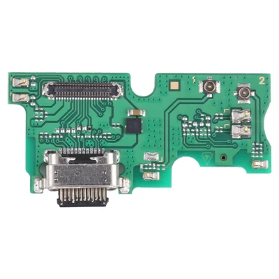 For T-Mobile REVVL V Dock Connector Charging Port Flex Cable Repair Part (Without Logo)