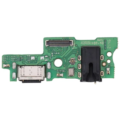 For TECNO Camon 18 P CH7n CH7 Dock Connector Charging Port Flex Cable Repair Part (Without Logo)