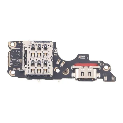 For vivo S20 5G Dock Connector Charging Port Flex Cable Repair Part (Without Logo)