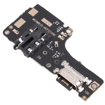 For Xiaomi Redmi Note 10 4G / 10S 4G OEM Disassembly Dock Connector Charging Port Flex Cable Replacement (Without Logo)