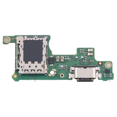 For Infinix Note 40 Pro 5G X6851 Dock Connector Charging Port Flex Cable Repair Part (Without Logo)
