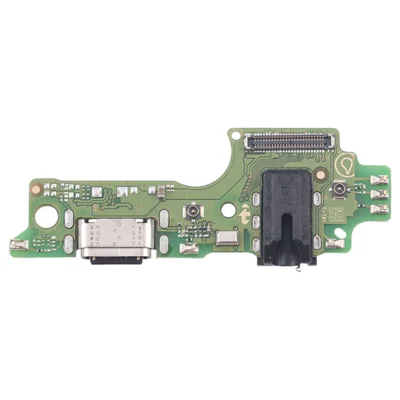 For TECNO Pova 5 Pro 4G LH8n Dock Connector Charging Port Flex Cable Repair Part (Without Logo)