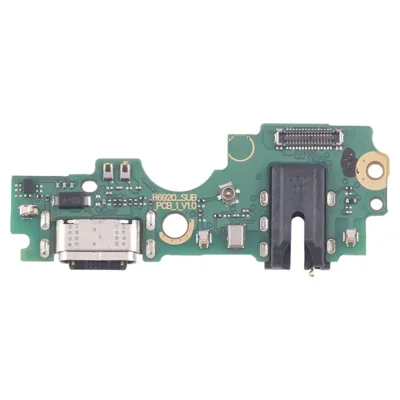 For TECNO Pova Neo 2 4G LG6n Dock Connector Charging Port Flex Cable Repair Part (Without Logo)