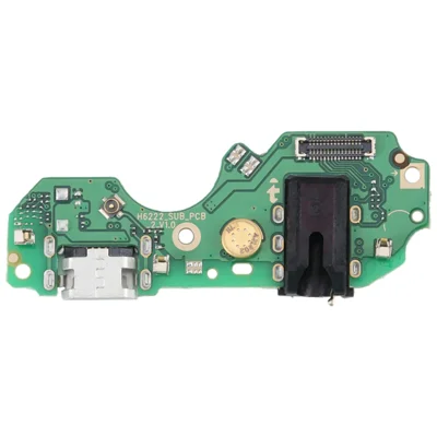 For TECNO Pova Neo LE6 LE6h Dock Connector Charging Port Flex Cable Repair Part (Without Logo)