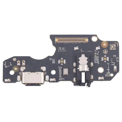 For T-Mobile REVVL 7 Pro Dock Connector Charging Port Flex Cable Repair Part (Without Logo)