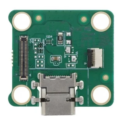 For Nokia T20 TA-1397, TA-1394, TA-1392 Dock Connector Charging Port Flex Cable Repair Part (Without Logo)