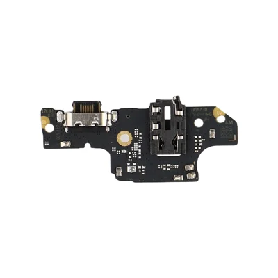 Замена гибкого кабеля порта зарядки для T-Mobile REVVL 8 / T Phone 3, оригинальная деталь (без логотипа) — черный цвет