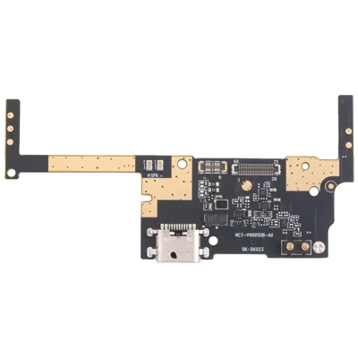 Peça de Substituição do Cabo Flexível da Porta de Carregamento OEM para Blackview BL5000 5G (sem logótipo)
