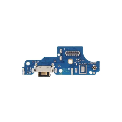 Dock Connector Charging Port ersättningsdel för Motorola Moto G30 XT2129