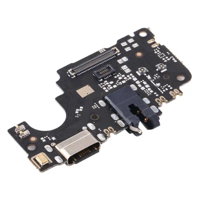For Xiaomi Redmi 10X 5G Charging Port Flex Cable Replacement Part (without Logo)