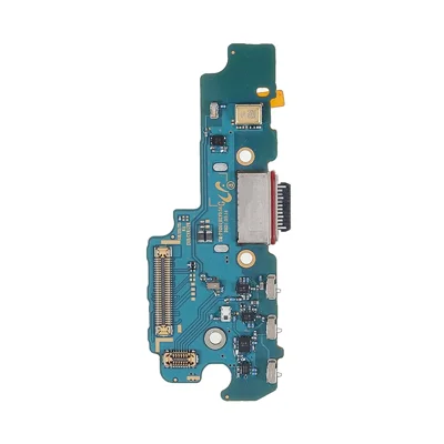 Für Samsung Galaxy Z Fold3 5G F926U OEM Ladeanschluss Flex Kabel Ersatzteil (ohne Logo)
