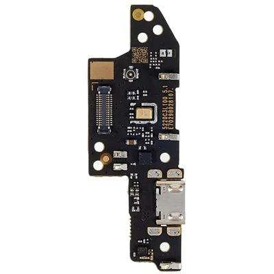 Замена сборки разъема зарядного устройства для Xiaomi Redmi 9A / 9C / 10A, гибкий кабель (поддержка быстрой зарядки) (без логотипа)