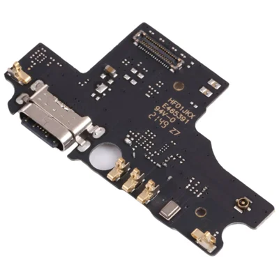 For ZTE Blade A51 Charging Port Flex Cable Phone Replacement Part Support Fast Charge (without Logo)