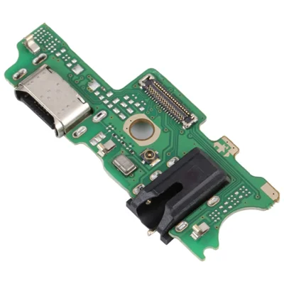 For Infinix Note 10 Pro X695 X695D Dock Connector Charging Port Flex Cable Replacement Part (without Logo)