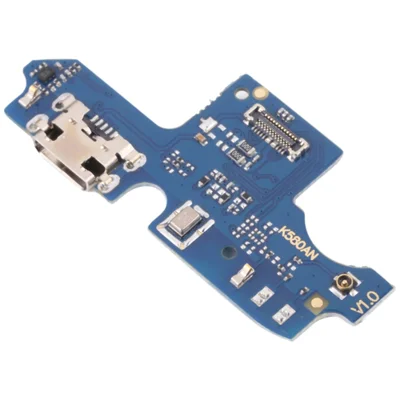 For Nokia 1.4 Dock Connector Charging Port Flex Cable Replacement Part (without Logo)