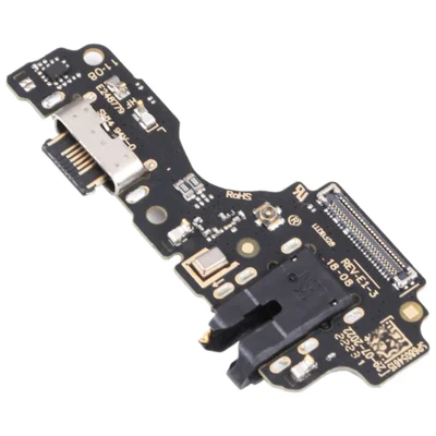 Per Motorola Moto G32 4G Dock Connector Cavo Flessibile della Porta di Ricarica Parte di Ricambio (senza Logo)
