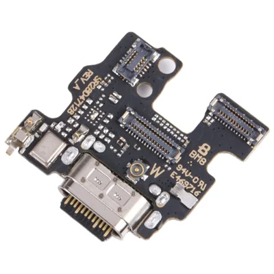 Per Motorola Edge 30 Ultra 5G / Edge X 5G XT-2201 Dock Connector Cavo Flessibile per Porta di Ricarica Parte di Ricambio (senza Logo)
