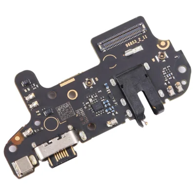 Per Motorola Edge 20 Fusion Dock Connector Cavo Flessibile Porta Di Ricarica Parte Di Ricambio (senza Logo)