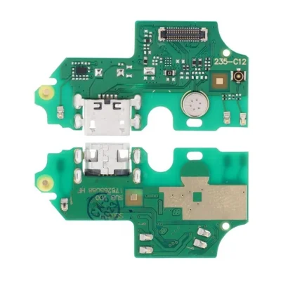 For Nokia C12 4G Dock Connector Charging Port Flex Cable Replacement Part (without Logo)
