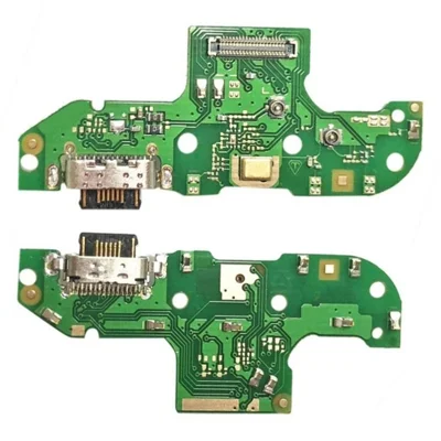 Per Motorola One Macro Dock Connector Cavo Flessibile Porta di Ricarica Parte di Ricambio (senza Logo)