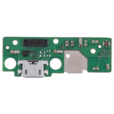 Til Lenovo Tab M8 (FHD) TB-8705F TB-8705N TB-8705M TB-8705 OEM dockforbindelsesstik opladningsport flekskabel (uden logo)