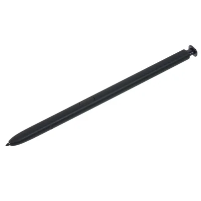 For Samsung Galaxy S23 Ultra S918 Touch Screen Capacitive Pen Stylus Pen (Without Logo) - Black