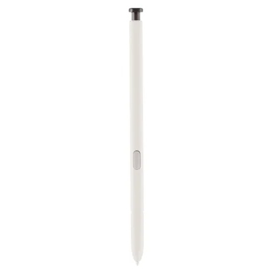 For Samsung Galaxy S25 Ultra S938 Touch Screen Capacitive Pen Stylus Pen (Without Logo) - Black