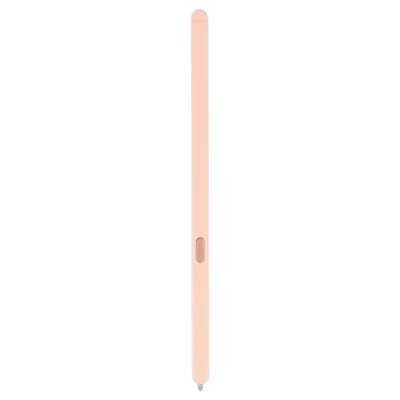 For Samsung Galaxy Z Fold5 5G F946 Touch Screen Capacitive Pen Stylus Pen (Tip Can be Replaced) (without Logo) - Orange