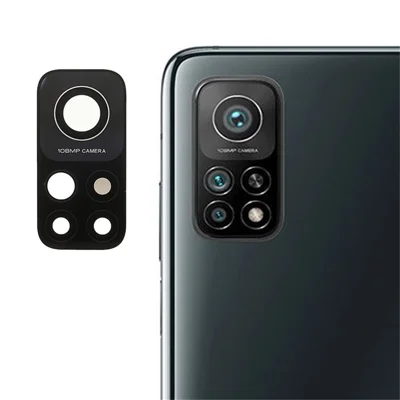 OEM Rear Back Camera Glass Lens Replacement Part for Xiaomi Mi 10T Pro 5G (M2007J3SG, M2007J3SP, M2007J3SI, M2007J17C)