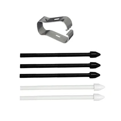 5Pcs / Set Pen Tips for Samsung Galaxy Tab S8 / S7 / Note 10 4G / 5G / Note20 4G / 5G Replacement Stylus Tips