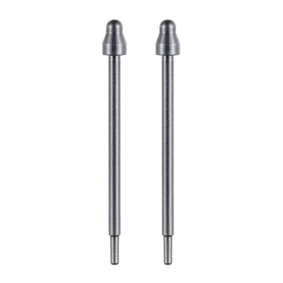 2Pcs Stylus Tip for Samsung Galaxy Z Fold6 5G / Fold5 5G / Fold4 5G / Fold3 5G Metal Stainless Steel Pen Tip