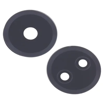 For Xiaomi Redmi 13C 4G Rear Back Camera Lens Cover Replacement Part (Without Logo)