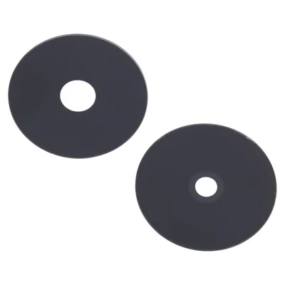 For Xiaomi Redmi 13C 5G Rear Back Camera Lens Cover Replacement Part (Without Logo)