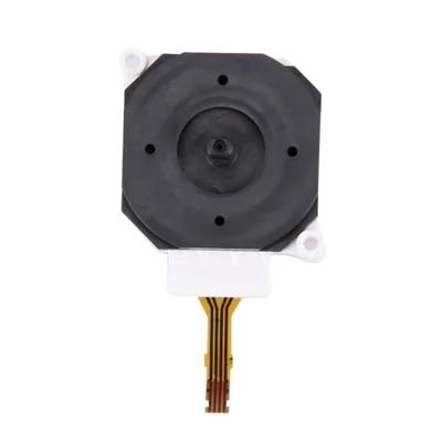 For Nintendo 3DS LL / 3DS XL Console 3D Analog Joystick Thumb Stick Replacement (without Logo) - Black
