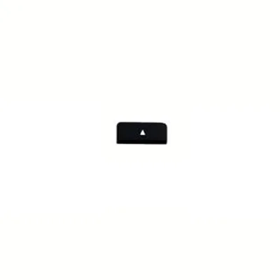 10 Pezzi Tasti con Simbolo Freccia Verso l'Alto ↑ (Layout Danese) per Macbook Air 13 pollici (2020) A2179 / Macbook Pro 13 pollici (2020) A2289 Tastiera per Laptop