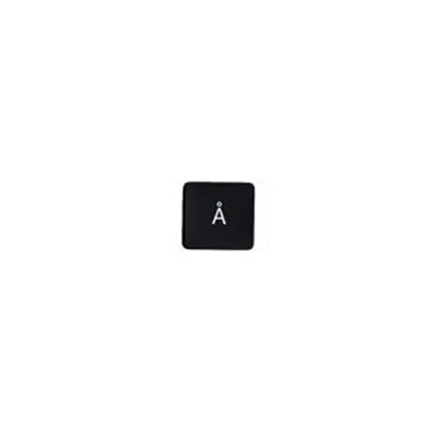 Replacement Keycap Symbol Key (Danish Layout) for Macbook Air 13 inch (2020) A2179 / Macbook Pro 13 inch (2020) A2289 Laptop Keyboard