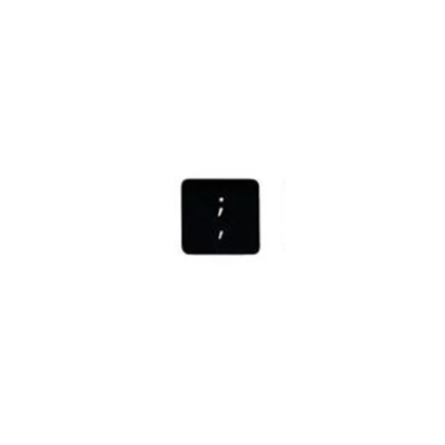 Replacement Keycap Symbol ; Key (Danish Layout) for Macbook Air 13 inch (2018) A1932 / Macbook Pro 13 inch (2017) A1706 Laptop Keyboard