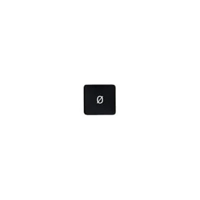 Replacement Keycap Symbol Key (Danish Layout) for Macbook Air 13 inch (2018) A1932 / Macbook Pro 13 inch (2017) A1706 Laptop Keyboard