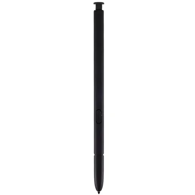 Touchscreen-Stift für Samsung Galaxy S22 Ultra 5G S908 (ohne Bluetooth-Kompatibilität) / (ohne Logo) - Schwarz